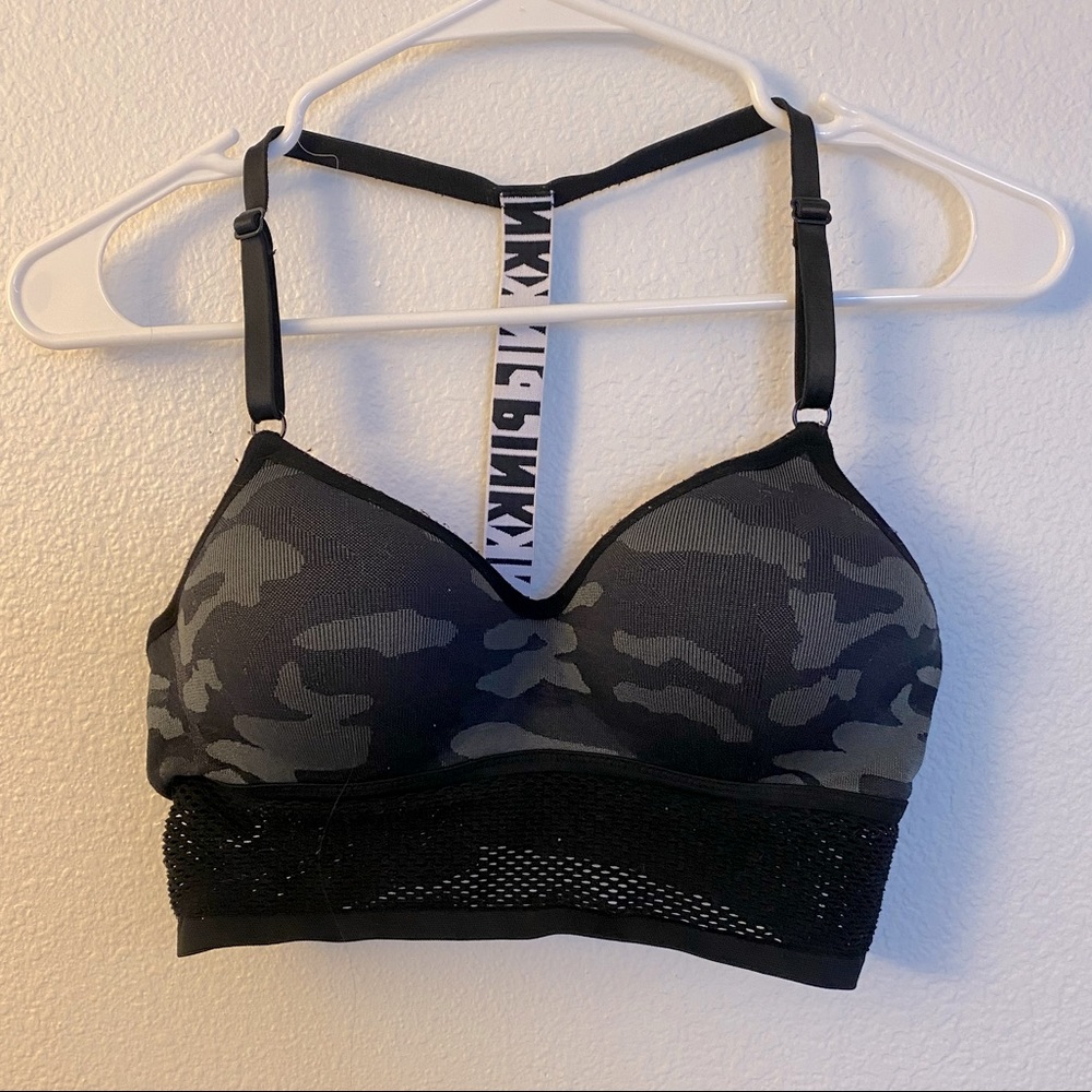 PINK Victoria Secret sports bra!!